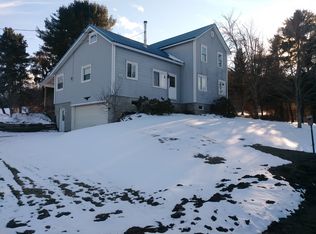 4319 Canada Hill Rd, Machias, NY 14101