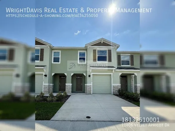 11406 Velvet Apricot Dr, Land O Lakes, FL 34638