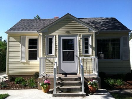 Front of house