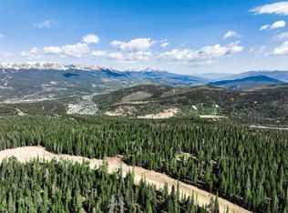 Homestead 16 Cumberland Drive, Breckenridge, CO 80424