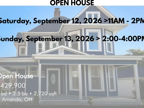 127 W Main St, Amanda, OH 43102