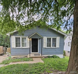 9812 Balboa Dr, Saint Louis, MO, 63136