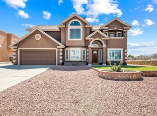 2070 Sun Spring Way, El Paso, TX 79938