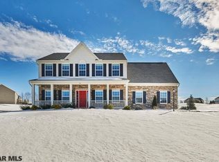 154 Harness Downs Rd, Port Matilda, PA 16870