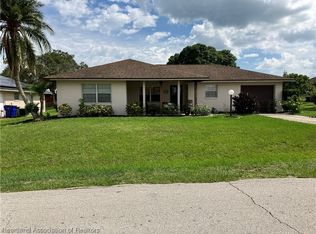 3905 Ramiro St, Sebring, FL 33872
