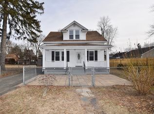 43 Ontario St, Springfield, MA 01104