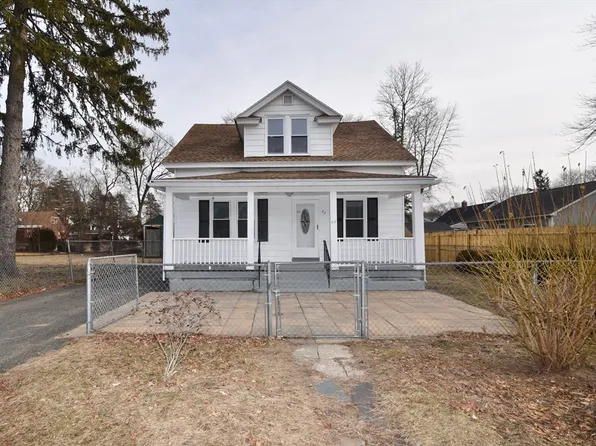 43 Ontario St, Springfield, MA 01104