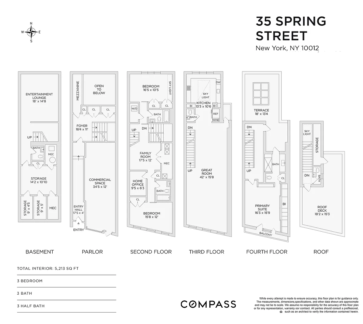Building Photo - 35 Spring St #TOWN