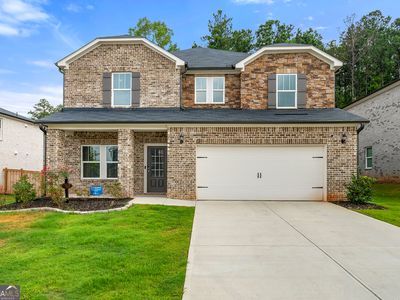 7767 Richmond Trl, Fairburn, GA, 30213
