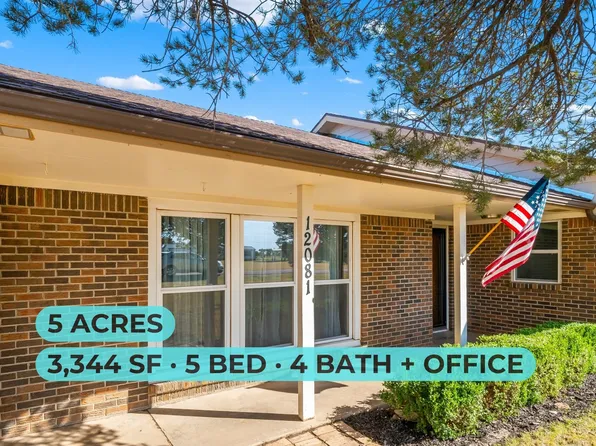 12081 Chapman Dr, Amarillo, TX 79118