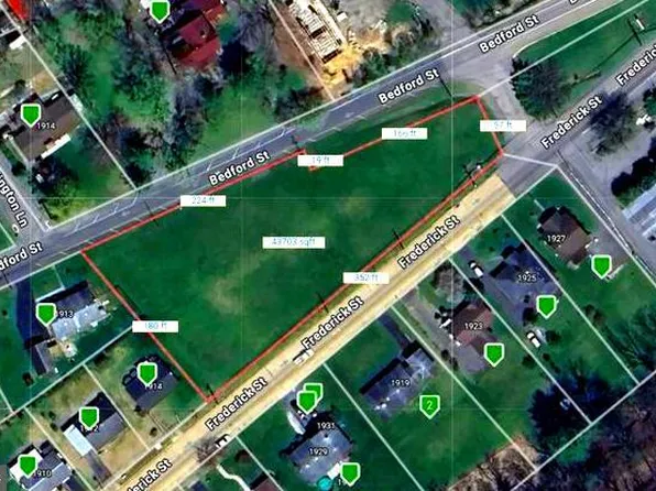 1916-18 Twenty 22 24 1926 Frederick St, Cumberland, MD 21502