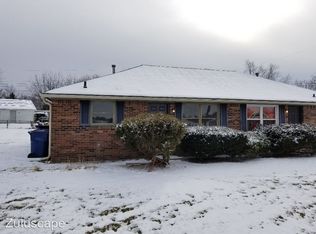 2209 W Cross St, Anderson, IN 46011