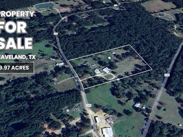 935 County Road 2192, Cleveland, TX 77327