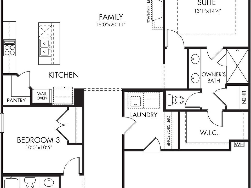 2nd image of 3129 Elmwood Dr