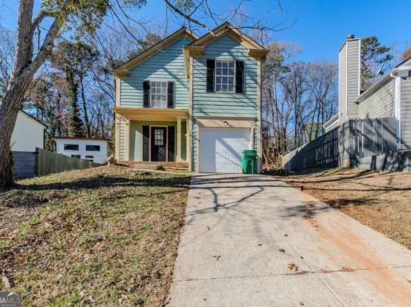 1280 Old Countryside Cir, Stone Mountain, GA 30083