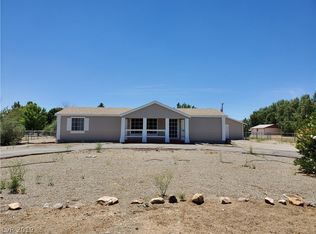 2321 W Quebec St, Pahrump, NV 89048