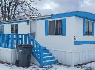 3860 Midland Dr TRAILER A55, Roy, UT 84067