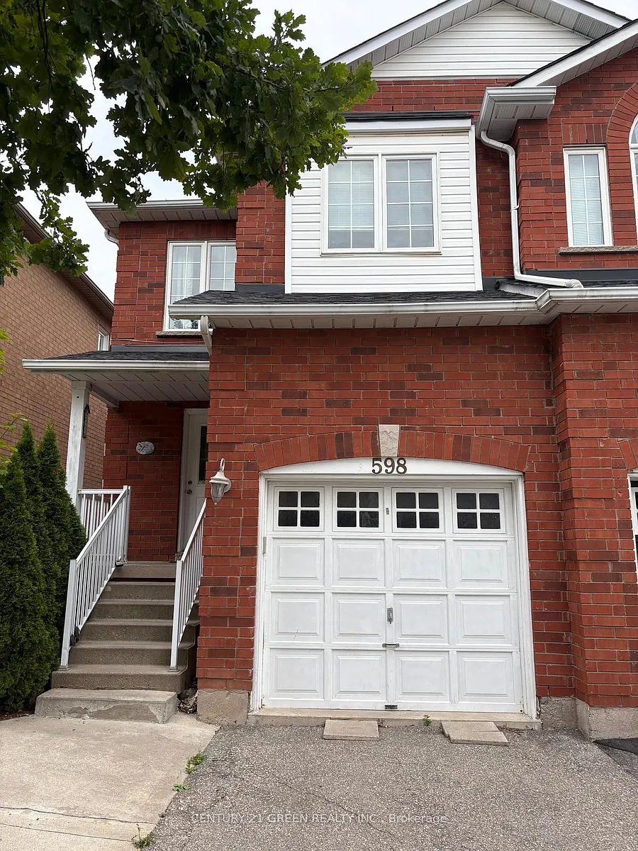 Photo 2 of 7 - 598 Dolly Bird Ln #BASEMENT - Mississauga, ON Building Photo - 598 Dolly Bird Ln #BASEMENT