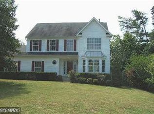 9102 Rustic Way, Bristow, VA 20136