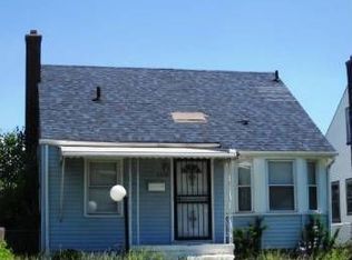 3319 S Beatrice St, Detroit, MI 48217