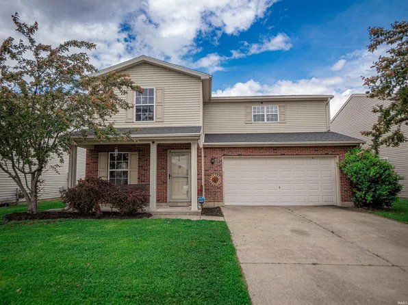 3220 Oaklyn Dr, Evansville, IN 47711