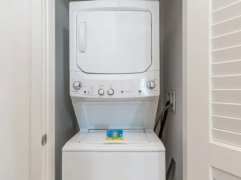 Washer/Dryer