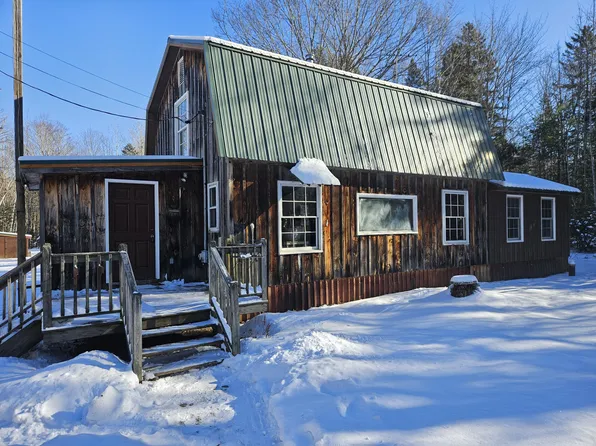 195 Rutland Road, Troy, ME 04987