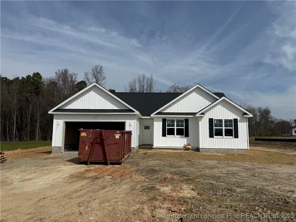 164 Jones Creek Ln, Lillington, NC 27546