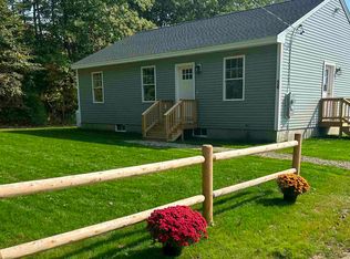 56 Shaw Road, Barnstead, NH 03218