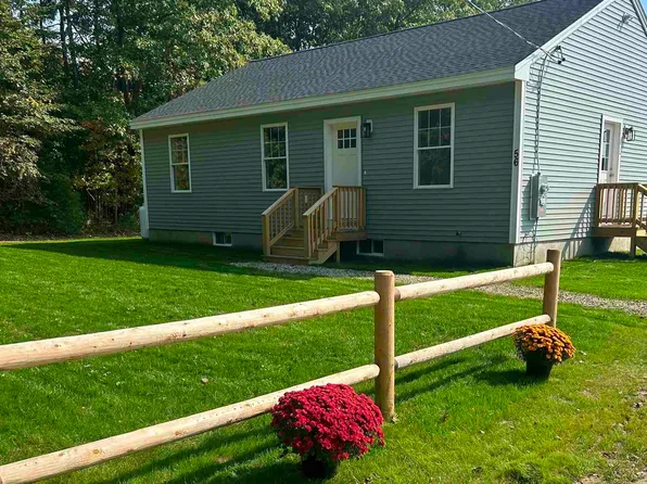 56 Shaw Road, Barnstead, NH 03218