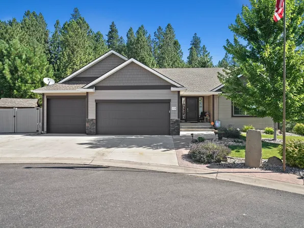 7719 E Saphire Ln, Spokane, WA 99212