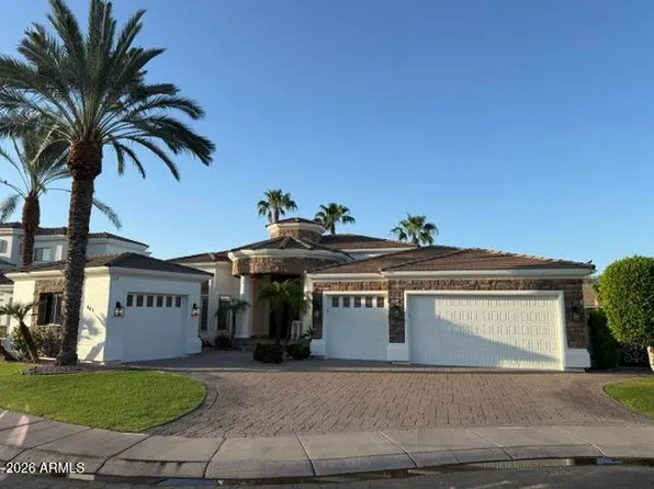 663 W ASTER Court, Chandler, AZ 85248