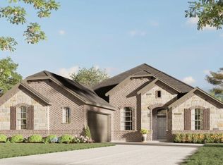 Concept 2370 Plan, Redden Farms - Signature Series, Midlothian, TX 76065