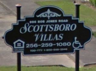 Scottsboro Villas, Scottsboro, AL 35769