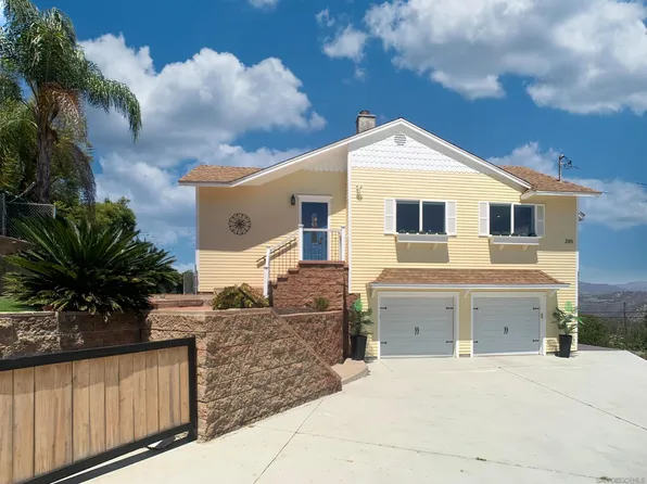 205 Highline Trl, El Cajon, CA 92021