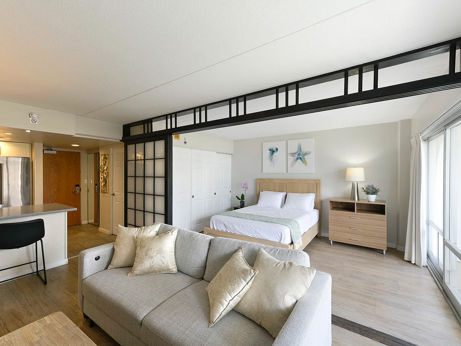 1 bed, 500 sqft, $3,000 — Photo 1