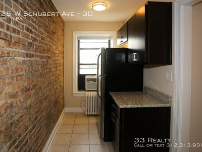 925 W Schubert Ave #3D, Chicago, IL, 60614