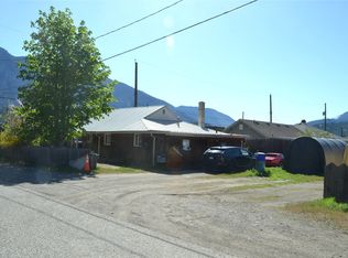 1207 Russell St, Lillooet, BC V0K 1V0
