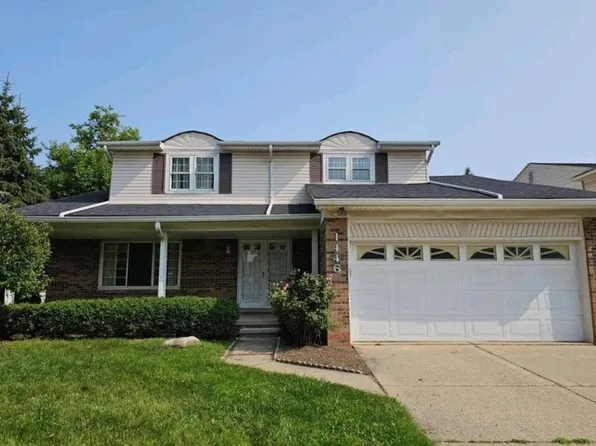 1446 Shaker Dr, Troy, MI 48083