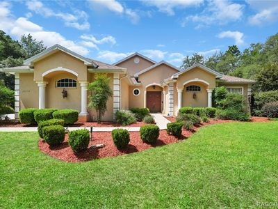 2536 W Aleuts Dr, Beverly Hills, FL, 34465