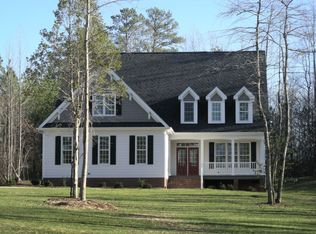 477 Henrys Ridge Rd, Pittsboro, NC 27312