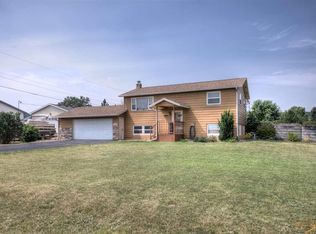 6621 Kelly Dr, Black Hawk, SD 57718