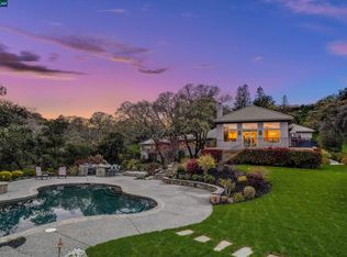 2178 Las Trampas Rd, Alamo, CA 94507