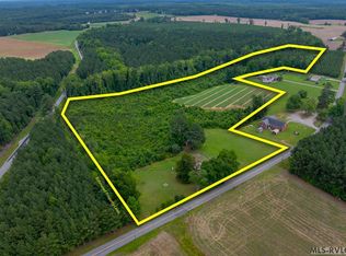 5804 Robinson Ferry Rd, White Plains, VA 23893