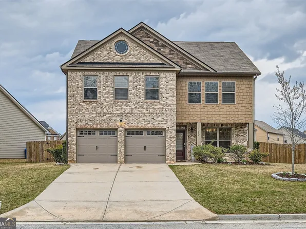 1262 Brookstone Cir, Conyers, GA 30012