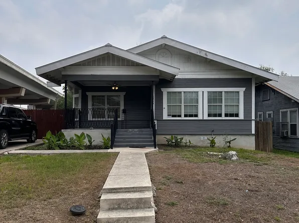 1314 W WOODLAWN AVE, San Antonio, TX 78201