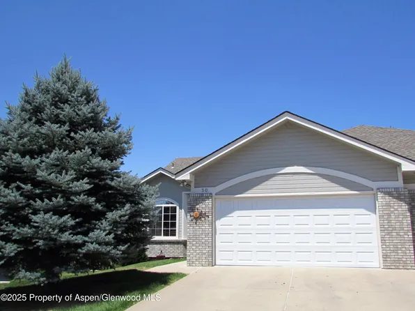 50 N Ridge Ct, Parachute, CO 81635