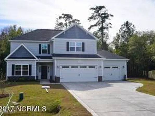 124 Wax Myrtle Way, Sneads Ferry, NC 28460