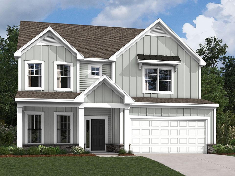 Coventry Elevation C