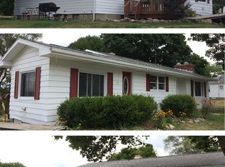 313 Woodstock St, Cement City, MI 49233